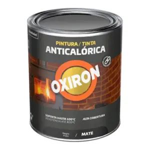PINTURA ANTICALORICA OXIRON 75