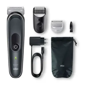 AFEITADORA CORPORAL BRAUN BG53