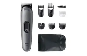 AFEITADORA BRAUN SERIE 3 AIO35