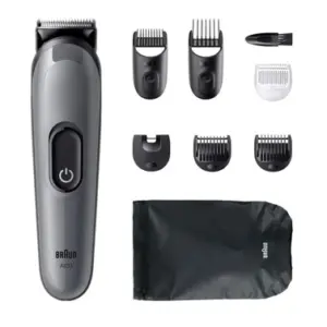 AFEITADORA BRAUN SERIE 3 AIO35