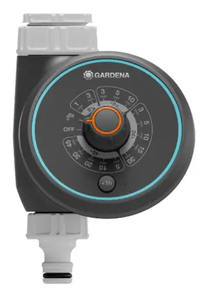 PROGRAMADOR RIEGO ANALOGICO EA