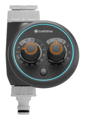 PROGRAMADOR RIEGO ANALOGICO EA