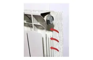 LAMINA PANEL REF. RADIADOR 0,7