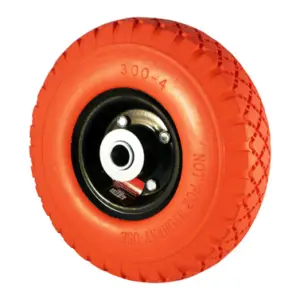 RUEDA CARRET. IMPINCHABLE Ø26C