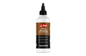 COLA BLANCA EXTERIOR TACK ONE