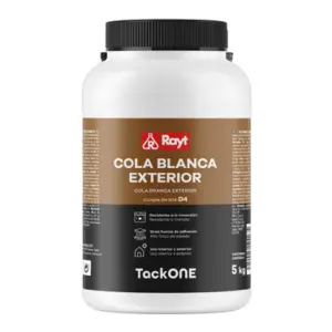 COLA BLANCA EXTERIOR TACK ONE