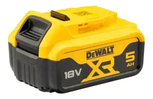 BATERIA XR 18V Li-Ion 5Ah DCB1