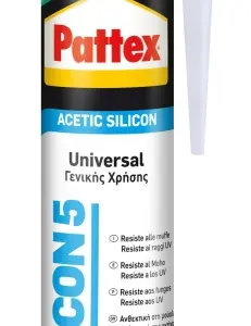 SILICONA UNIVERSAL SILICON 5 2