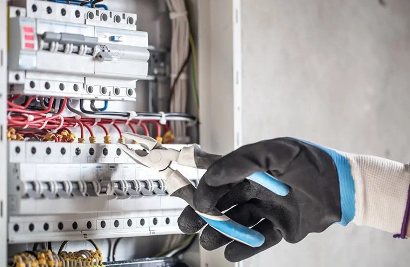 Electricista en Fuenlabrada