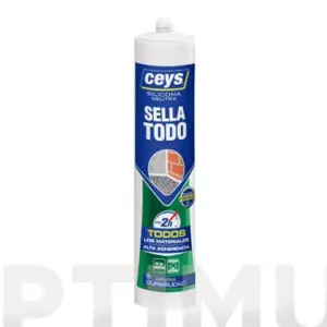 SILICONA NEUTRA SELLATODO 280