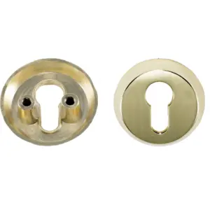 ESCUDO CILINDRO ES2 60MM ZAMAK