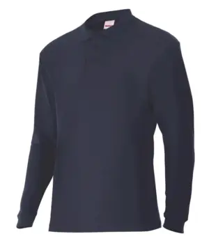 POLO TRABAJO S AZ/MAR 60%ALG 4