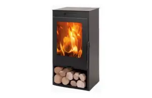 ESTUFA LEÑA 745X360X420MM AC Z