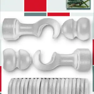 ACCESORIOS ANILLA+SOPORTE+TERM