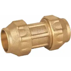 MANGUITO DOBLE TUERCA 32-32 LA