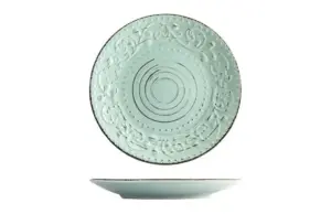 PLATO STONEWARE COURTYARD MINT
