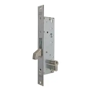 CERRADURA 2241/20 NIQUEL