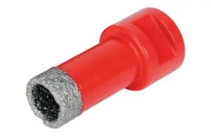 BROCA DIAMANTE DRYGRES Ø 20 MM