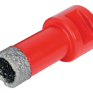 BROCA DIAMANTE DRYGRES Ø 20 MM