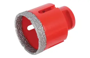 BROCA DIAMANTE DRYGRES Ø 50 MM