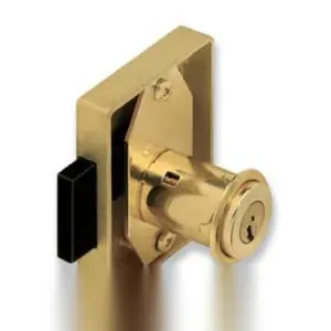 CERRADURA 23R/25MM BOMB.25MM 7