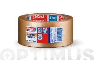 CINTA EMBALAR PVC RUGOSO 66MX5