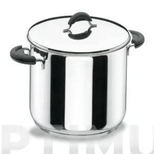 OLLA S.ALTA CON TAPA INOX LADY