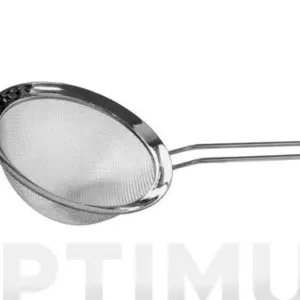 COLADOR MALLA BASIC 18 CM INOX