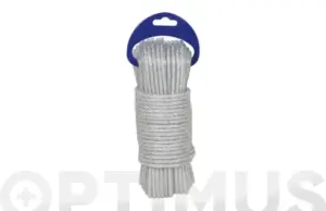 CUERDA POLIET CABLEADA 4 C Ø 5