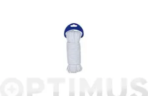 CUERDA ALG TRENZ C/ALMA Ø 4,5M