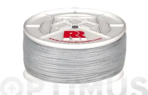 CUERDA POLIET CABLEADA 4 C Ø 5