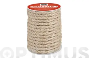 CUERDA SISAL CABLEADA 4 CABOS