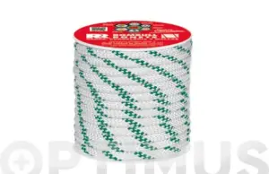 CUERDA POLIP TRENZ C/ALMA Ø 6