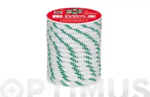 CUERDA POLIP TRENZ C/ALMA Ø 6