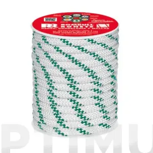 CUERDA POLIP TRENZ C/ALMA Ø 6