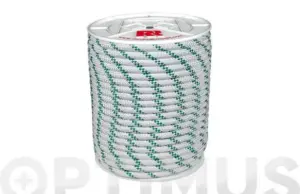 CUERDA POLIP TRENZ C/ALMA Ø12