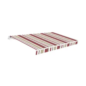 TOLDO MANUAL ALUM. 4X2,5 M BUR