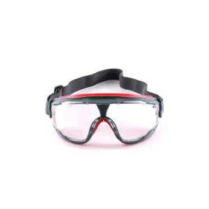 GAFAS SEGURIDAD SCOTCHGARD (K