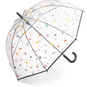 PARAGUAS MUJER LAR MANUAL DOTS