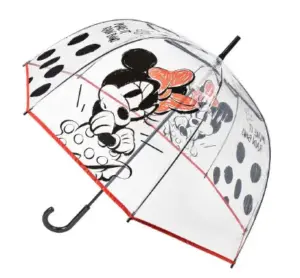 PARAGUAS MUJER LAR AUT MINNIE