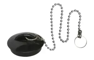 TAPON LAVABO/BIDET CADENA27CM