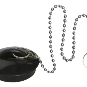 TAPON LAVABO/BIDET CADENA27CM