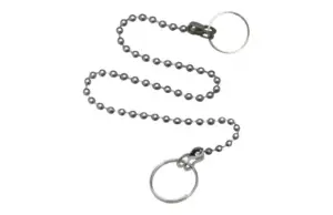 CADENA BOLAS BIDE/LAVABO Ø 3,2