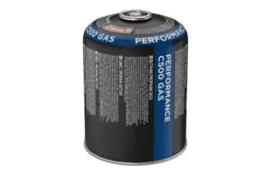 CARTUCHO GAS CON ROSCA 440 GR