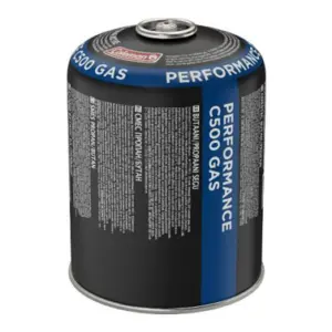 CARTUCHO GAS CON ROSCA 440 GR