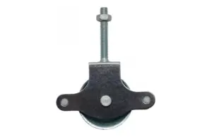 POLEA TEND. C/TORNILLO Ø40MM P