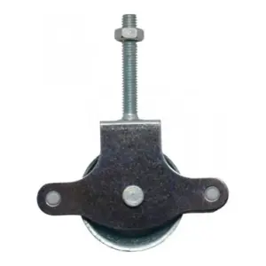 POLEA TEND. C/TORNILLO Ø40MM P