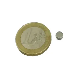 IMAN REDONDO NEODIMIO NIQUEL 5