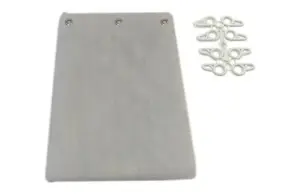 CORTINA MOSQUITERA PUERTA 150X