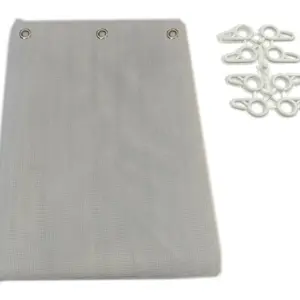 CORTINA MOSQUITERA PUERTA 150X